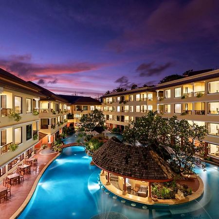 Patong Paragon Resort & Spa Sha Extra Plus Luaran gambar