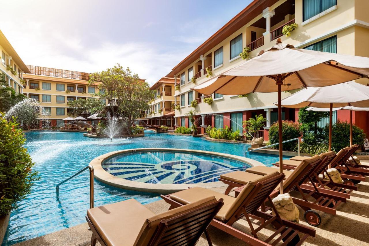 Patong Paragon Resort & Spa Sha Extra Plus Luaran gambar