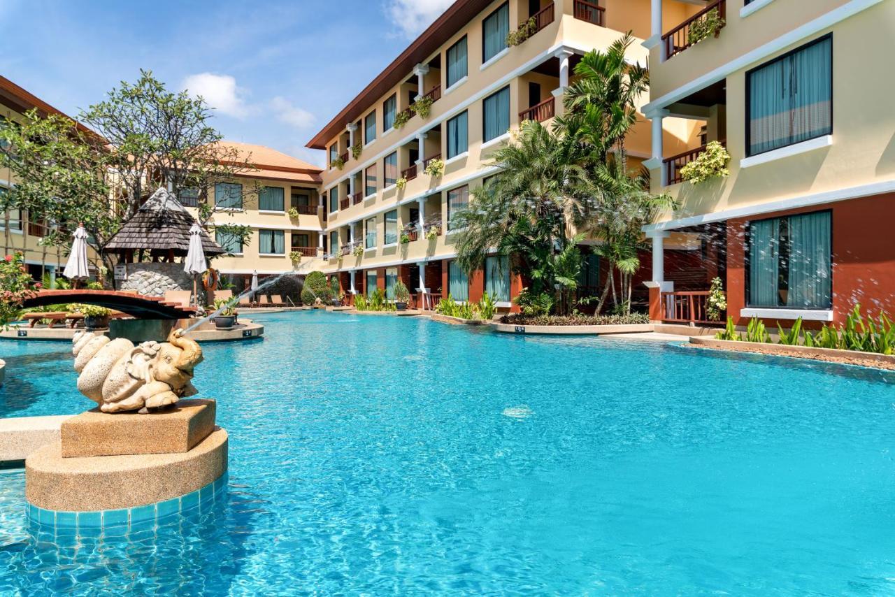 Patong Paragon Resort & Spa Sha Extra Plus Luaran gambar