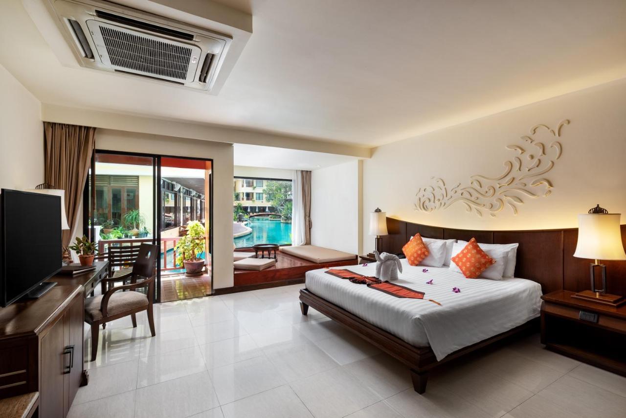 Patong Paragon Resort & Spa Sha Extra Plus Luaran gambar