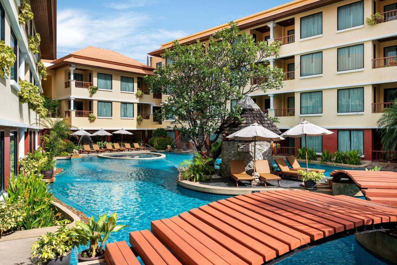 Patong Paragon Resort & Spa Sha Extra Plus Luaran gambar