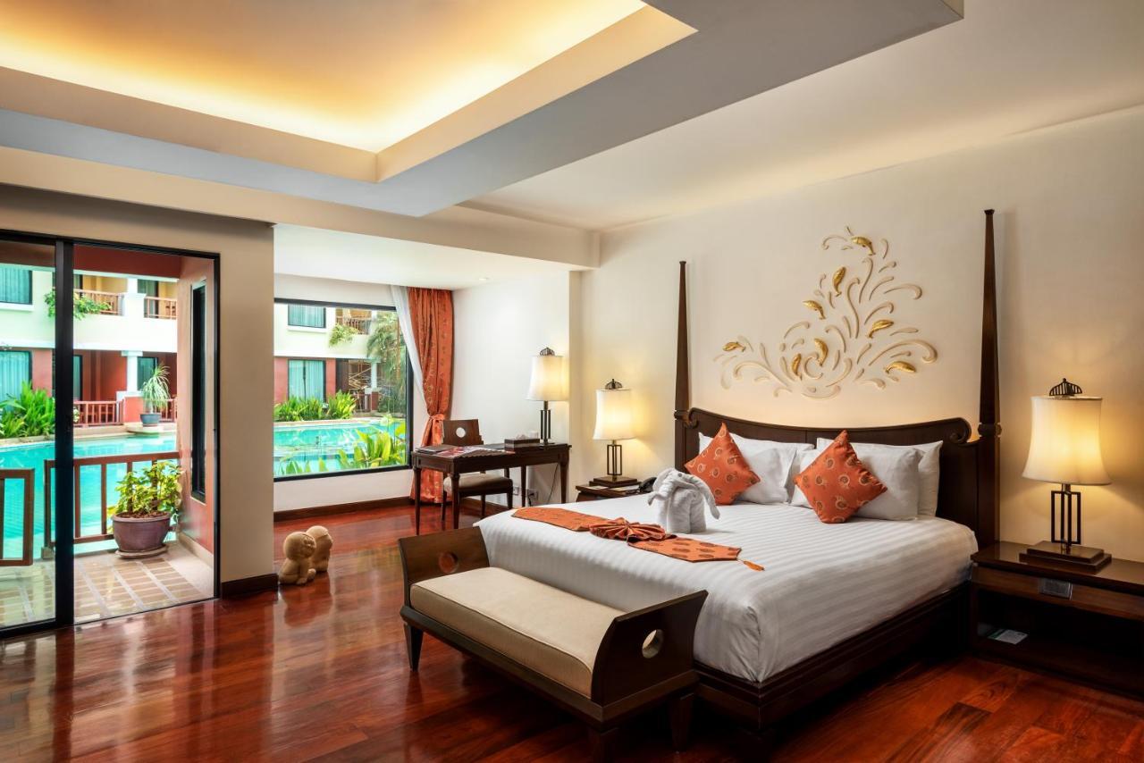 Patong Paragon Resort & Spa Sha Extra Plus Luaran gambar