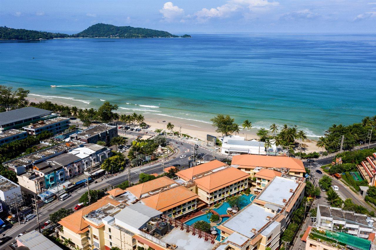 Patong Paragon Resort & Spa Sha Extra Plus Luaran gambar