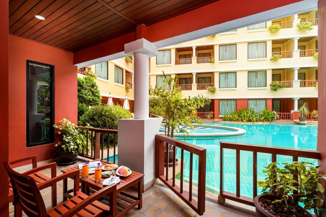 Patong Paragon Resort & Spa Sha Extra Plus Luaran gambar